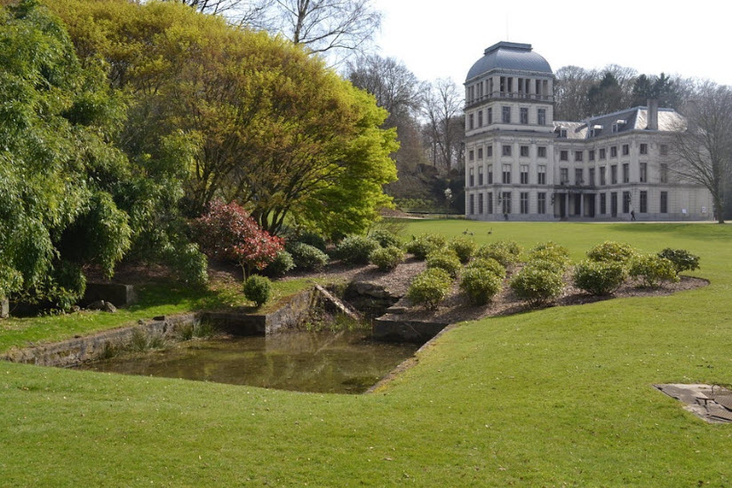 Castle of Val-Duchesse, Belgium